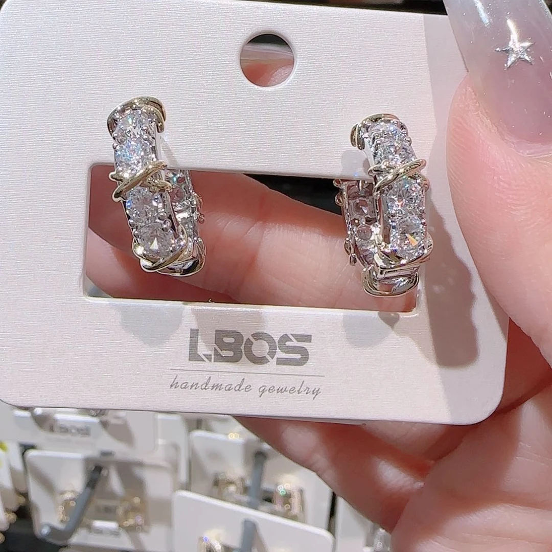 铜合金925银合成立方氧化锆