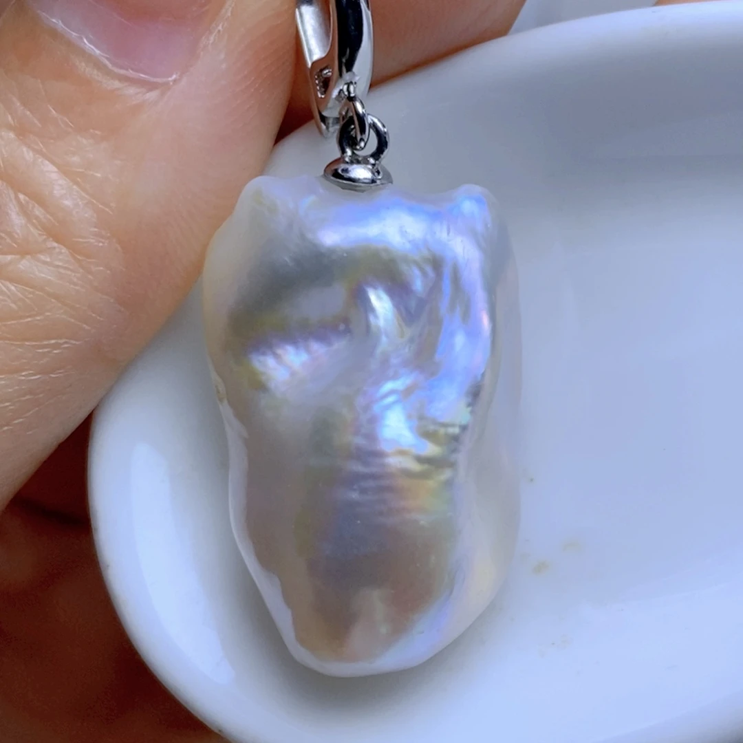 未镶嵌珠宝奇石淡水珍珠