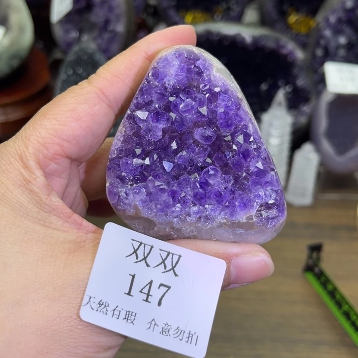 大型摆件（非配饰）未镶嵌水晶