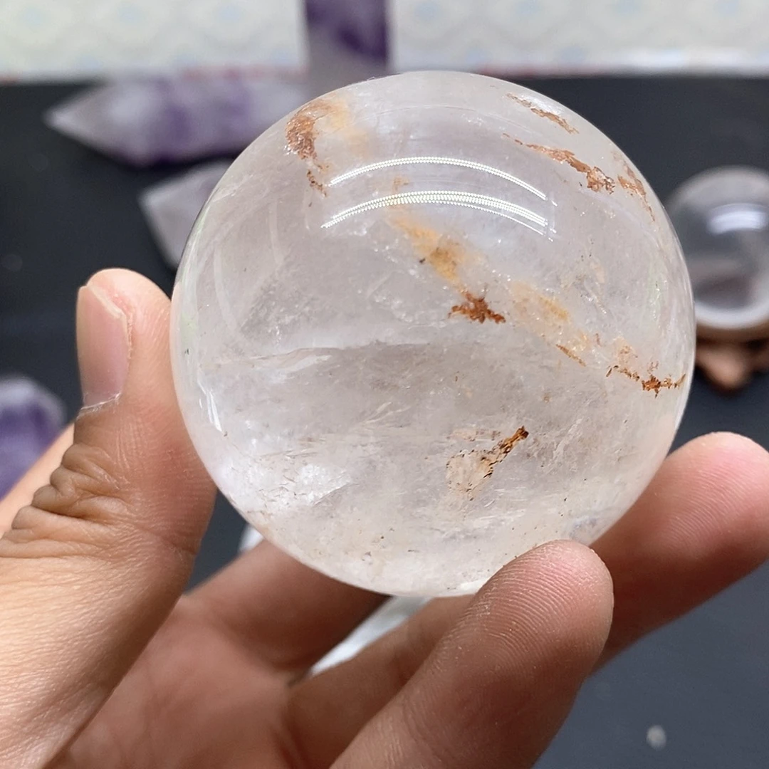 214未镶嵌水晶水晶石