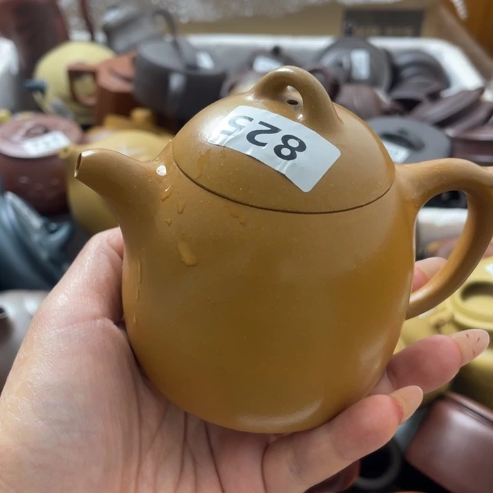 紫砂茶壶紫砂紫砂微瑕