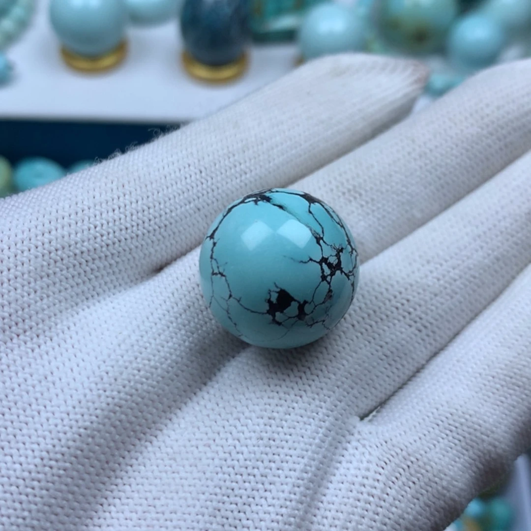 【闪购商品】绿松石珠宝奇石未镶嵌