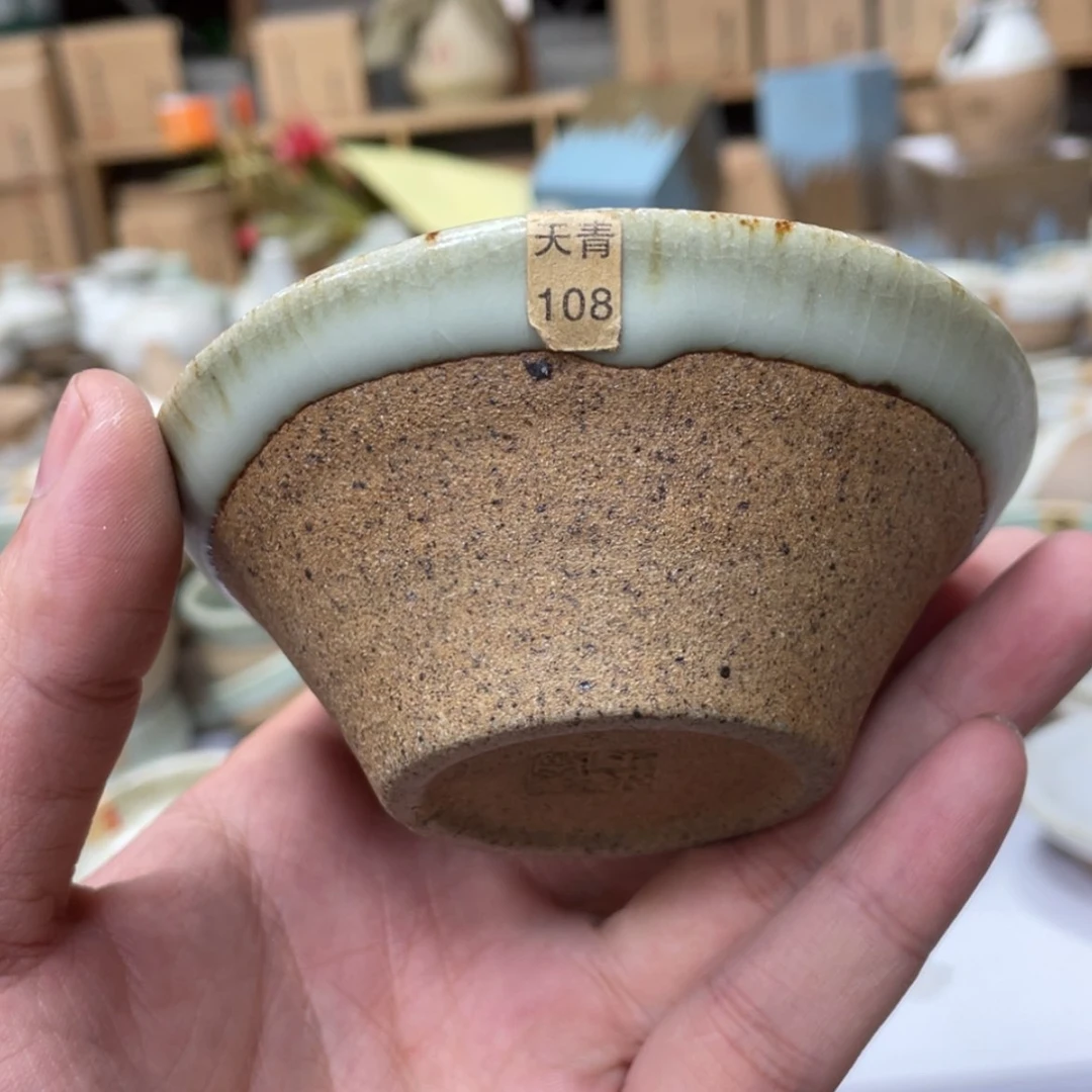 【闪购商品】壶老段烧陶瓷茶器！