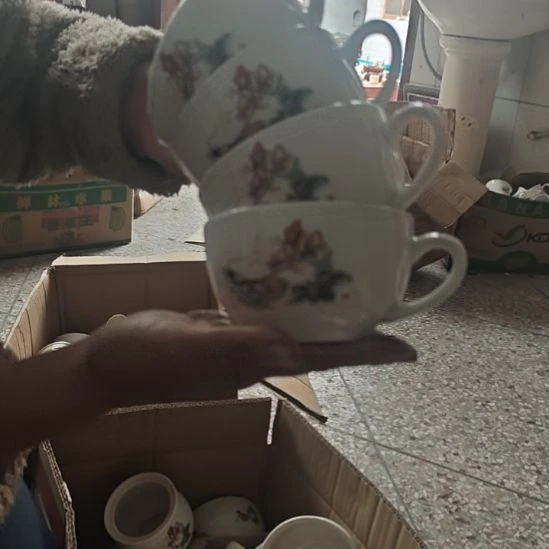 库存微瑕三打白骨精4个