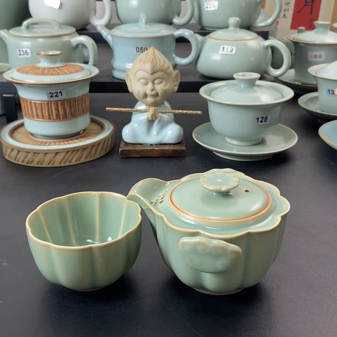 ～***～仿古釉旅行套装福利款