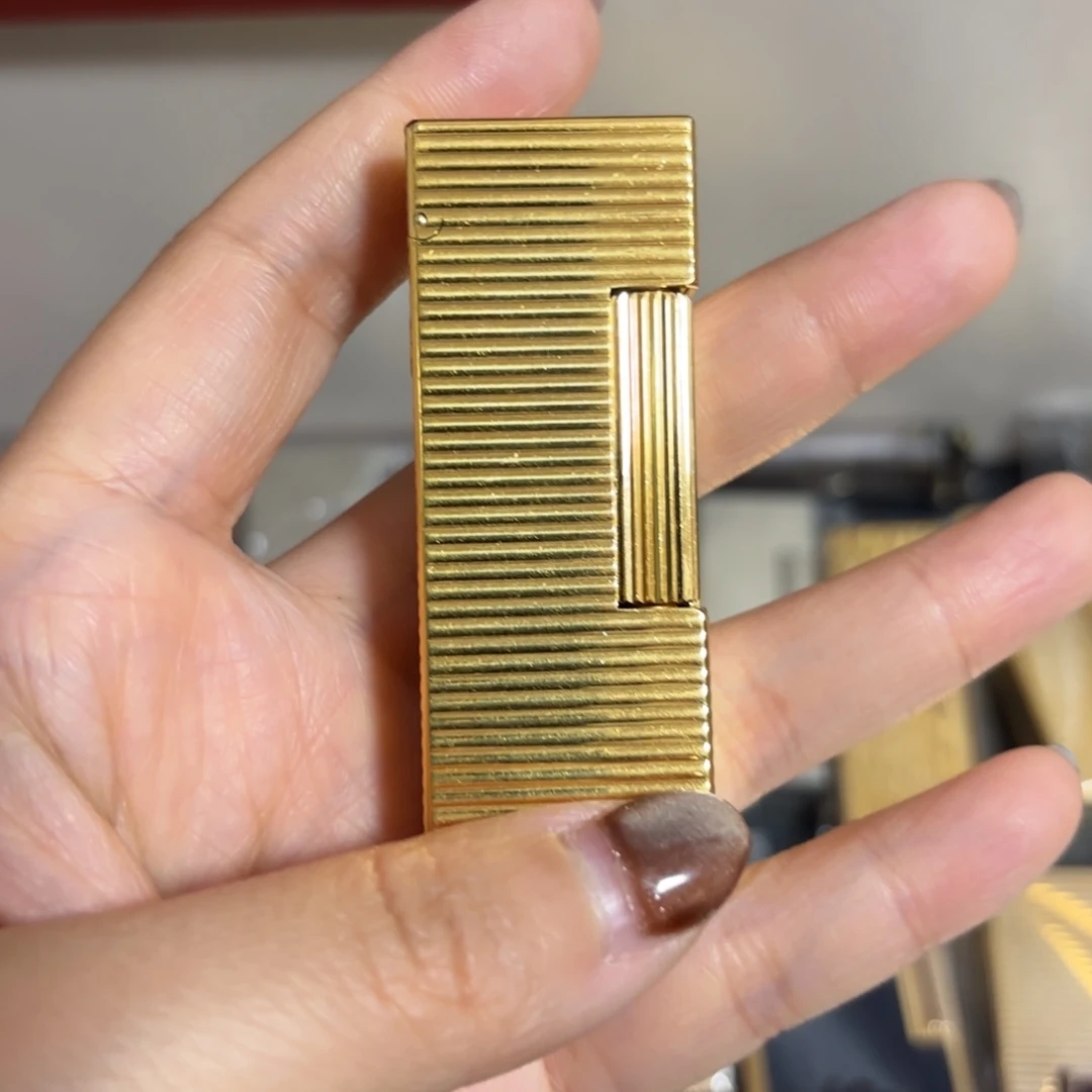 都登卡中古打火机