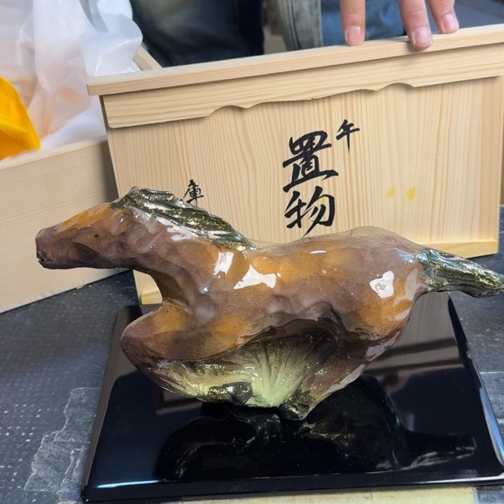 瓷片置物板有划痕……哈哈哈哈