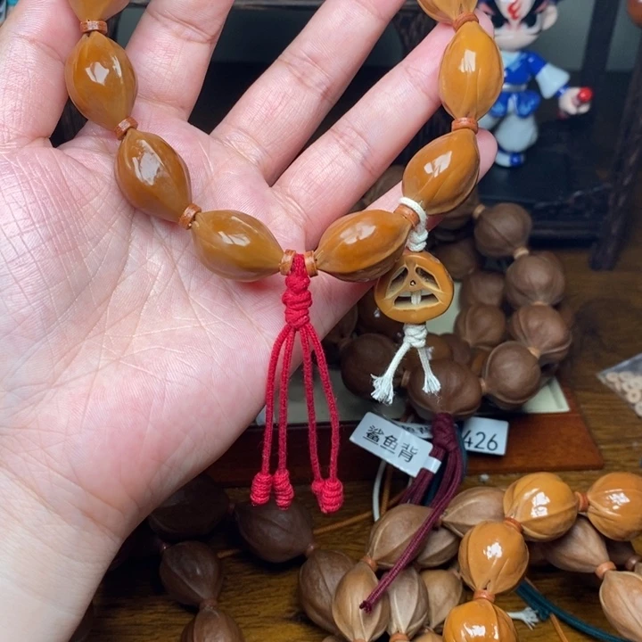 v***y手串/手链橄榄核16大尺寸