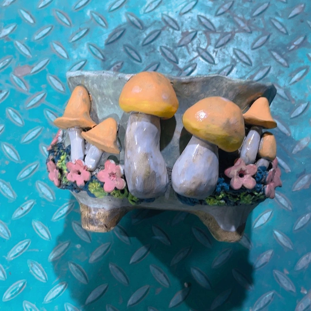 86 号陶然花盆厂家直销多肉花器