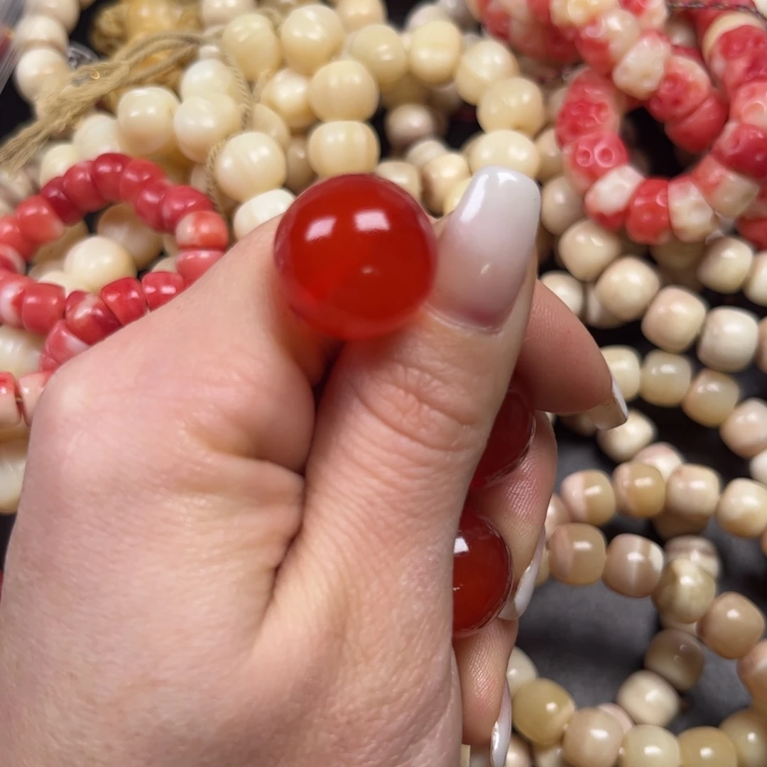 手串/手链驼骨编号199尺寸1.8