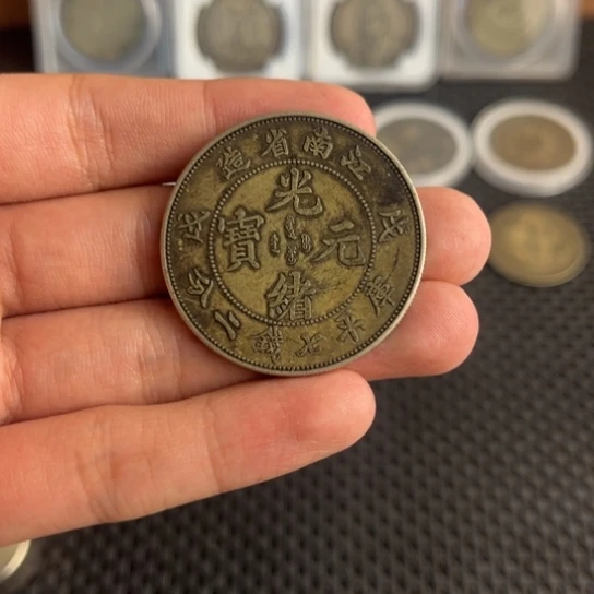 大头龙洋船洋工艺品