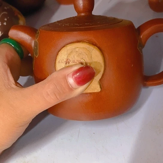 宜兴紫砂壶手工制作宜兴紫砂