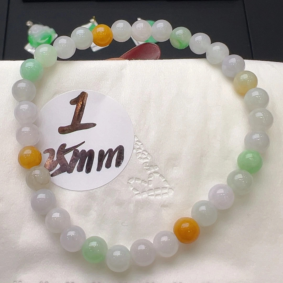 翡翠未镶嵌颈饰福利