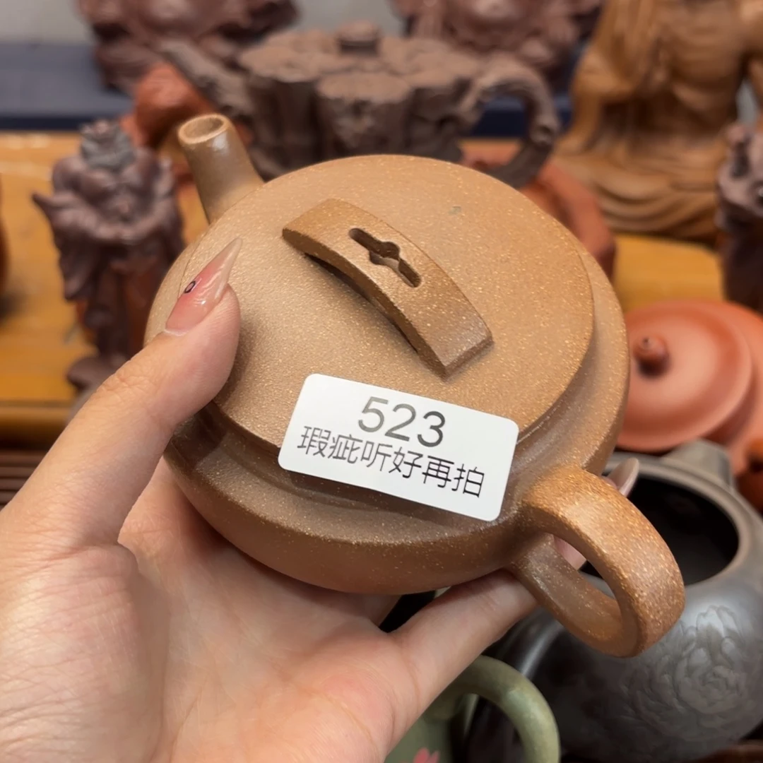 紫砂茶壶五号店专项