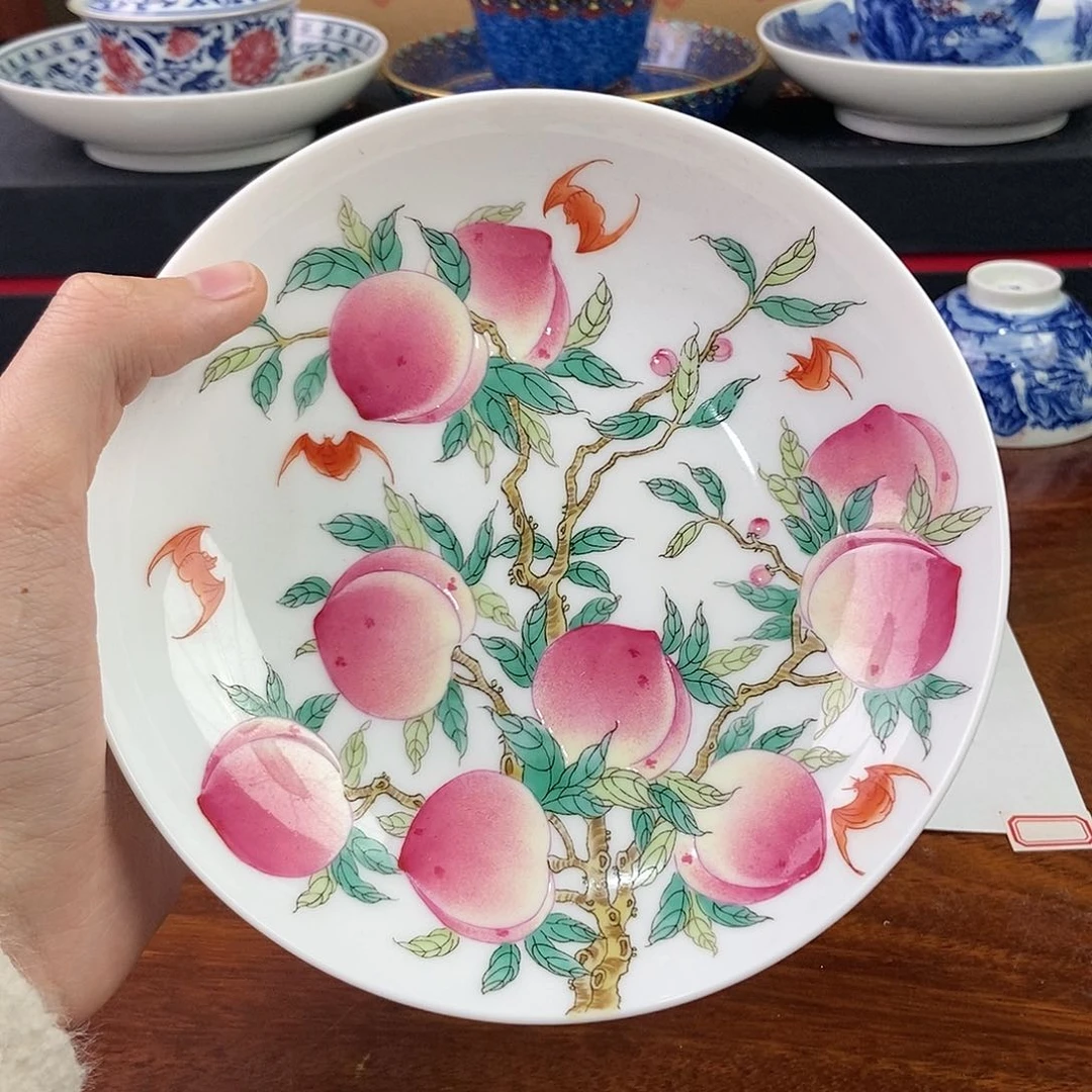 景德镇手绘陶瓷艺术