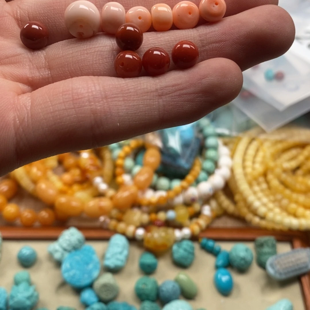 【闪购商品】南红玛瑙278未镶嵌南
