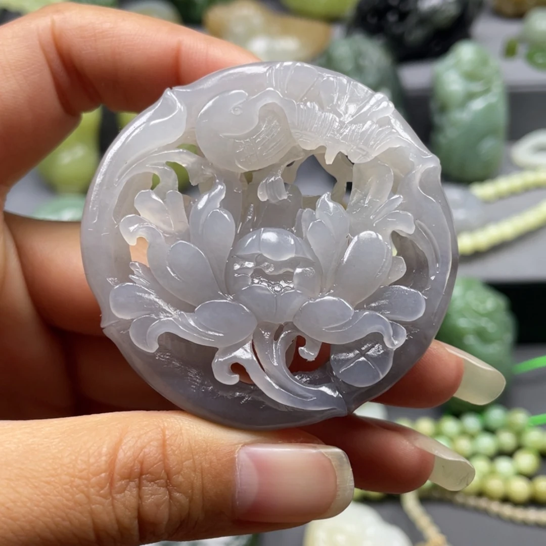 【闪购商品】未镶嵌和田玉挂件