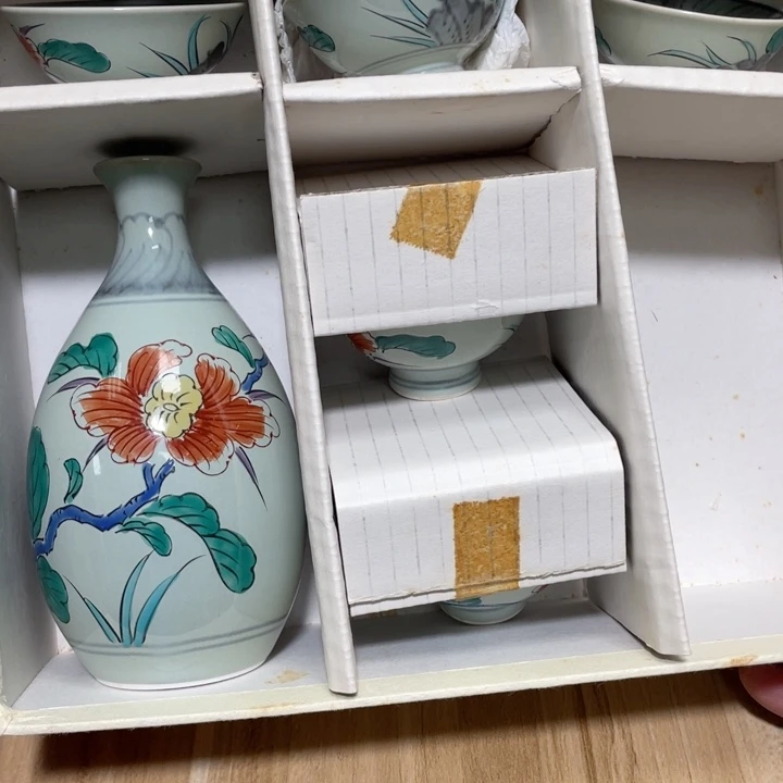 杯中古物品默认微瑕