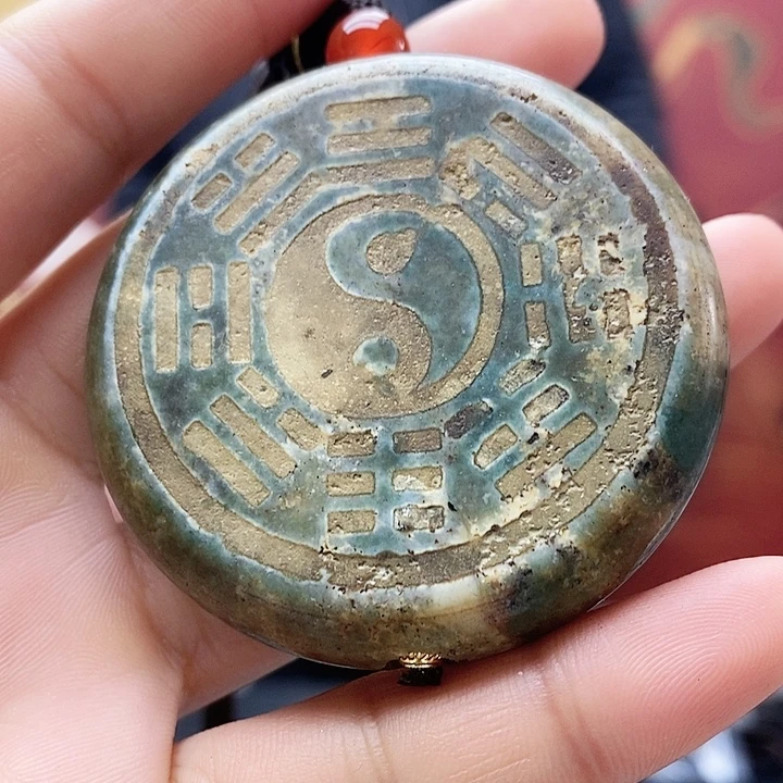 玛瑙/玉髓合金颈饰
