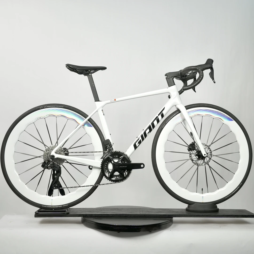 捷安特 TCR ADV 1 公路自行车  S码 跨高72.2 适合 165-175