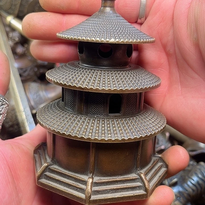 铜器摆件家居摆件