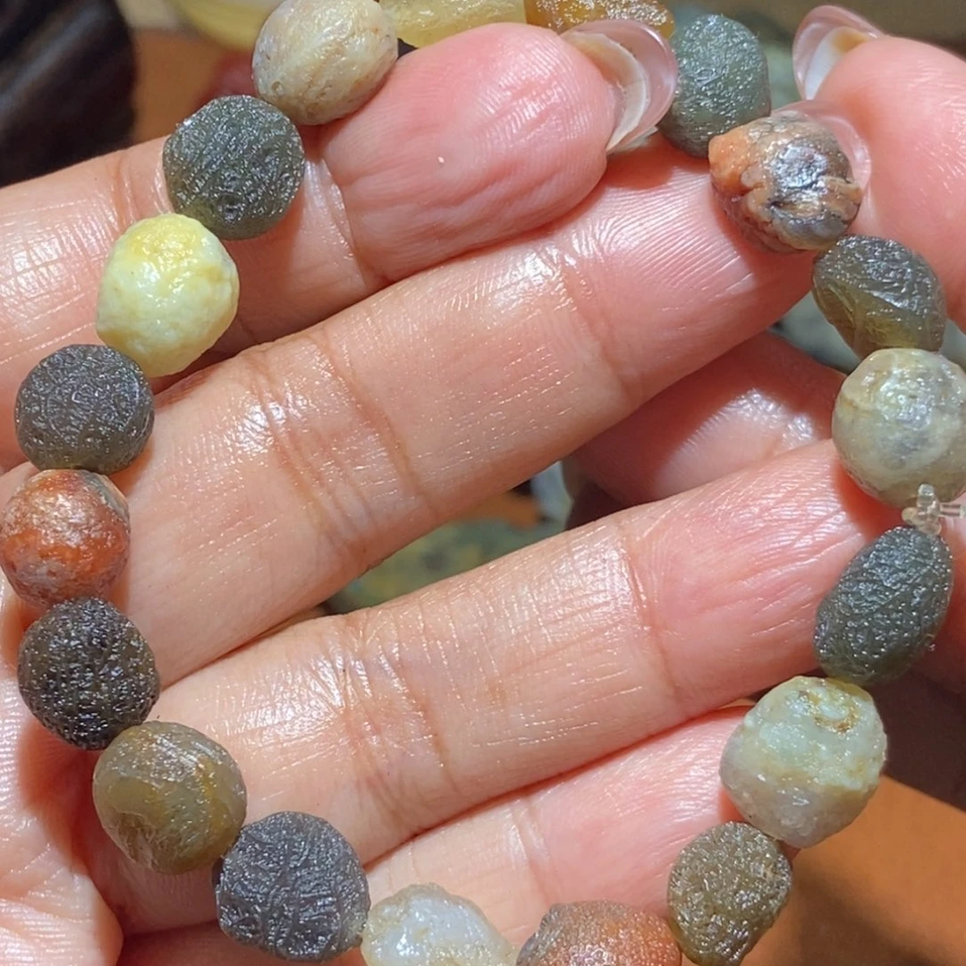 玛瑙/玉髓未镶嵌珠宝半成品