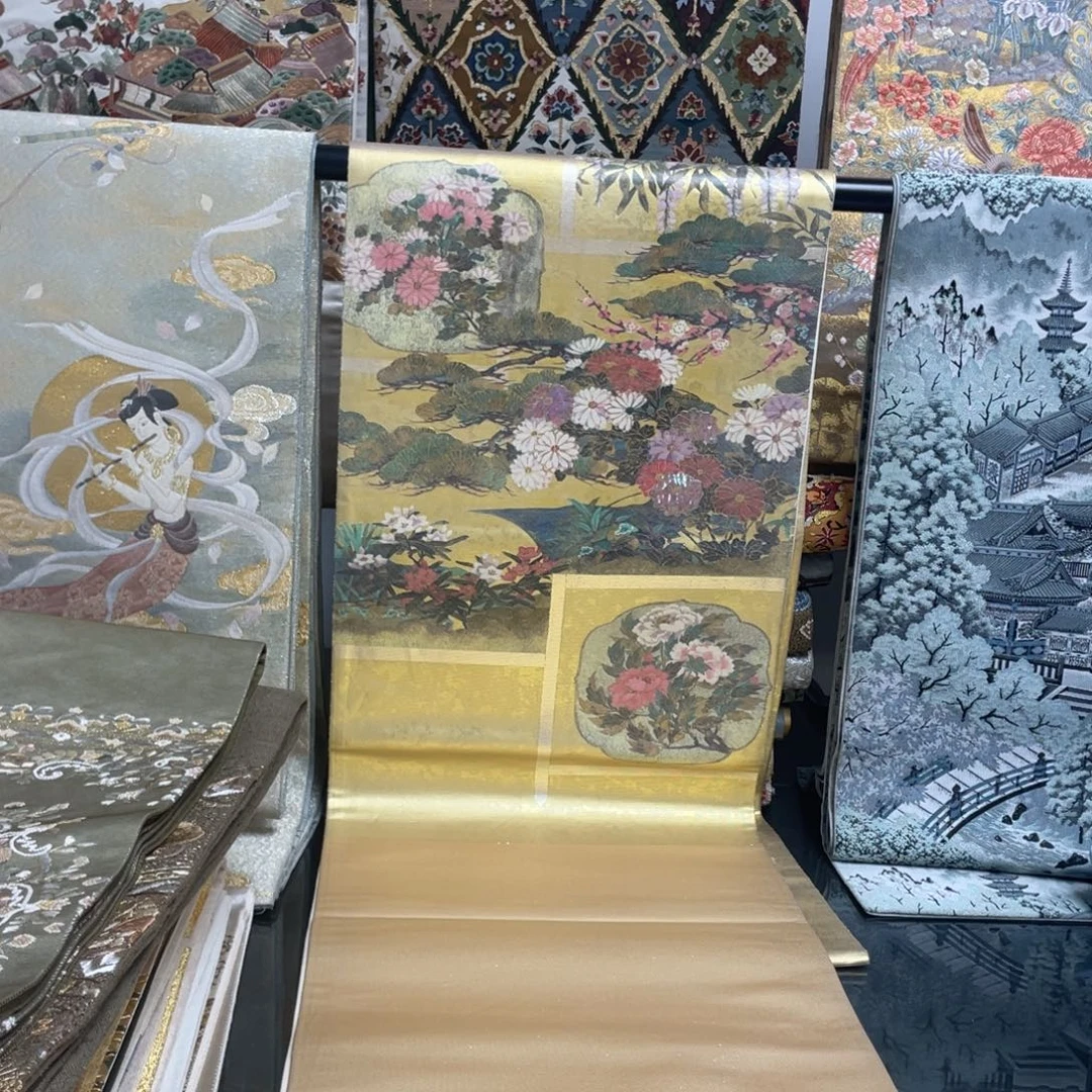 织绣唐锦西阵织  109