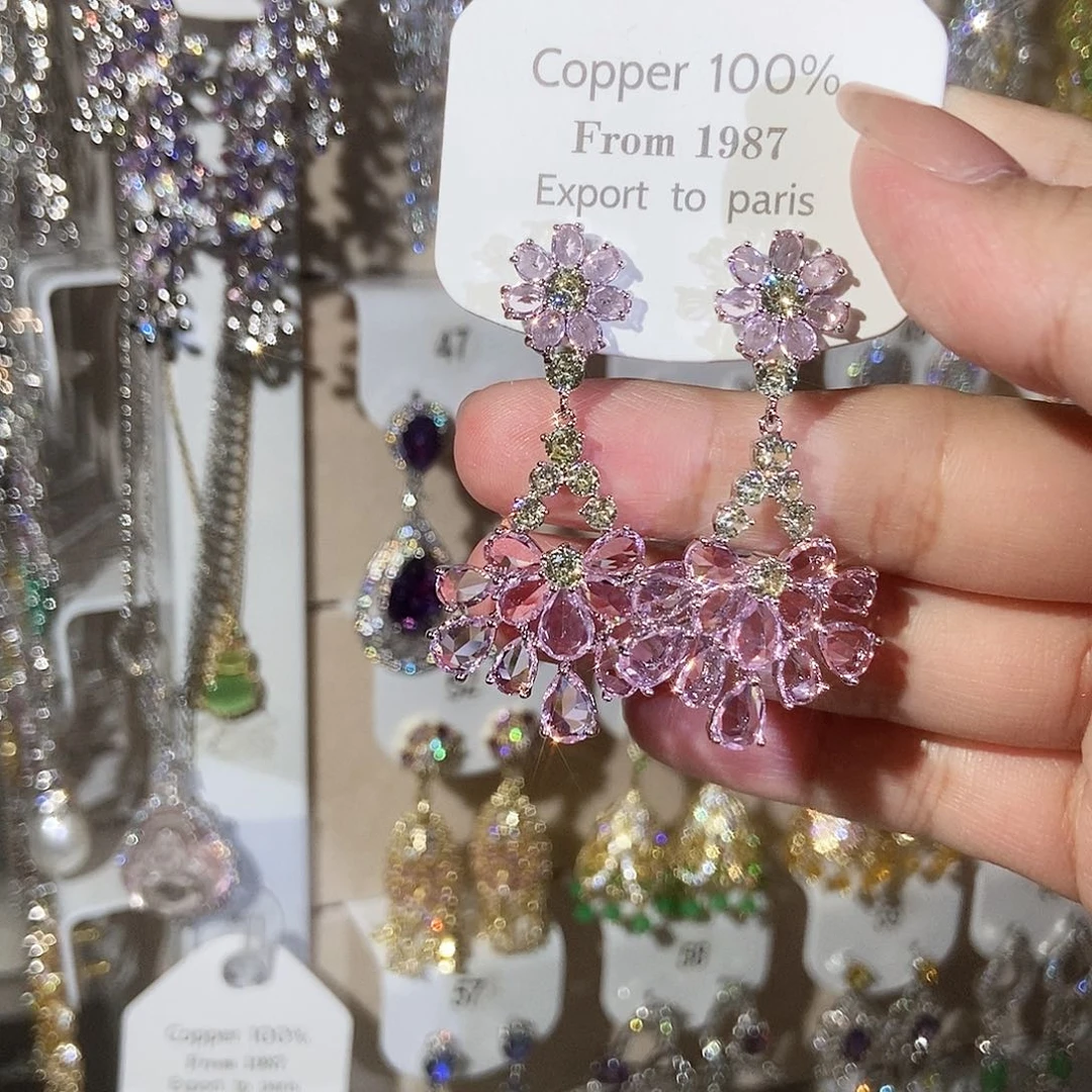 铜合金锆石925银