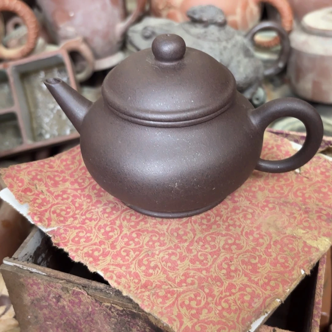 茶壶紫砂宜兴紫砂