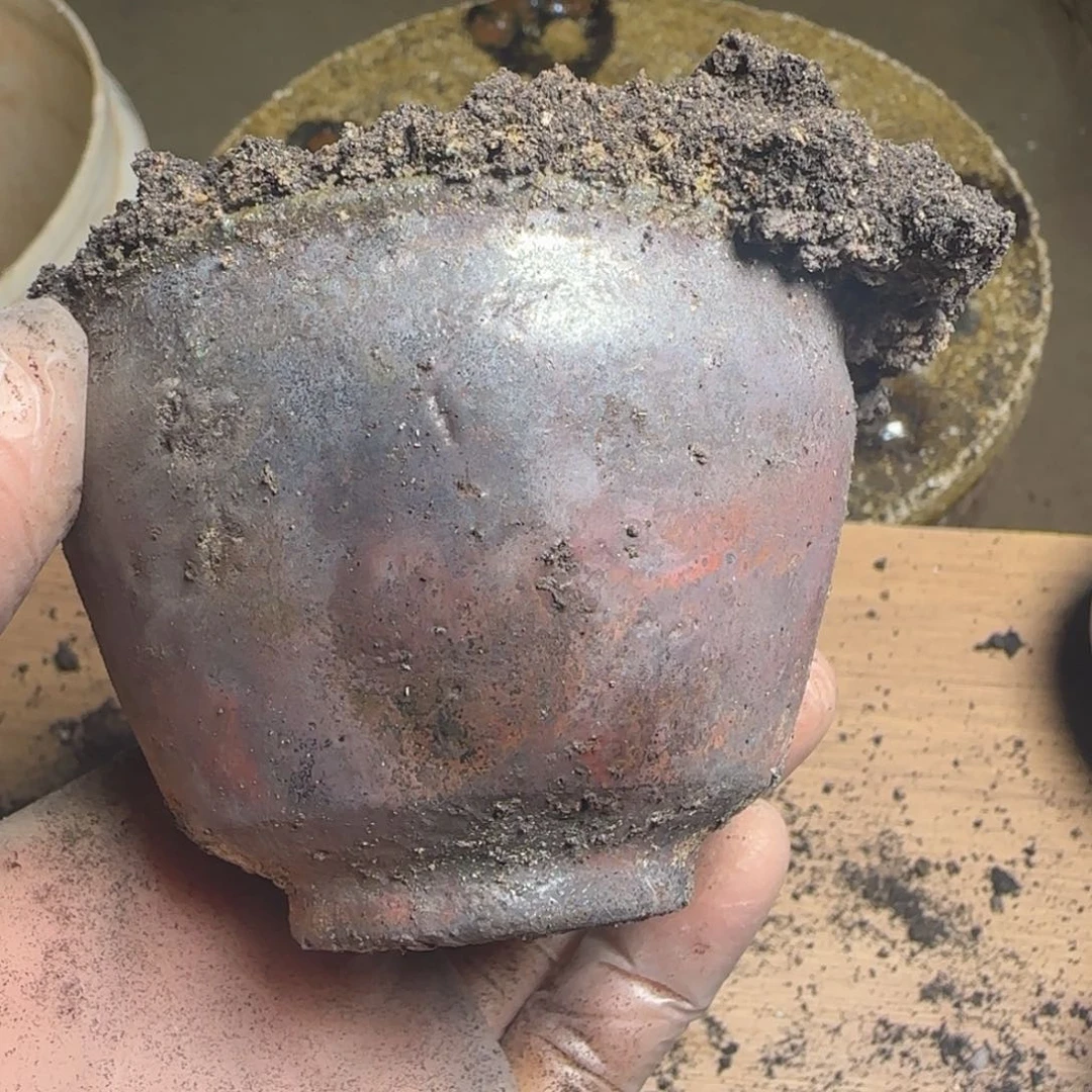 茶盏J****n柴烧建盏闪购链接271