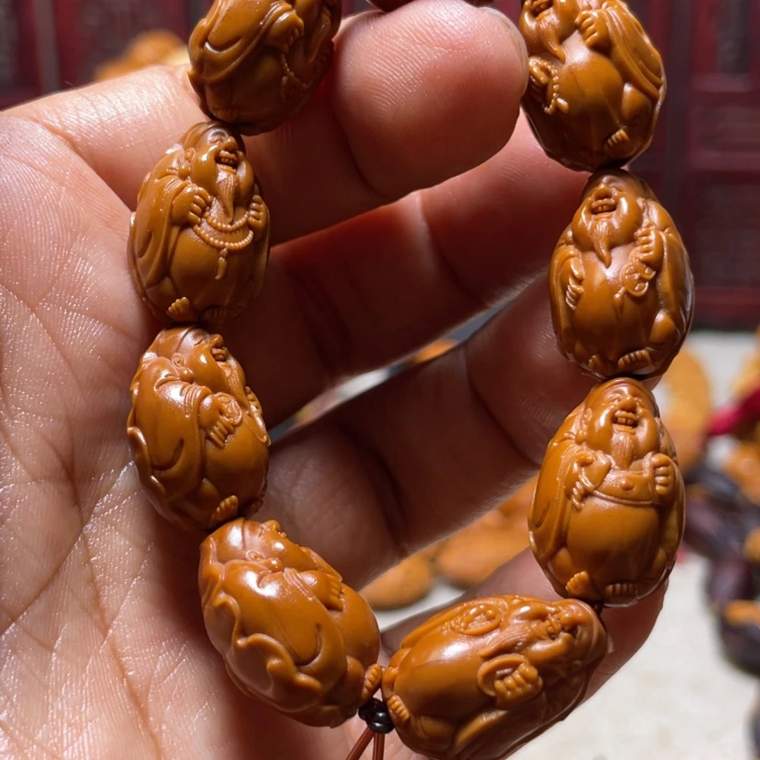 橄榄核吊坠橄榄核