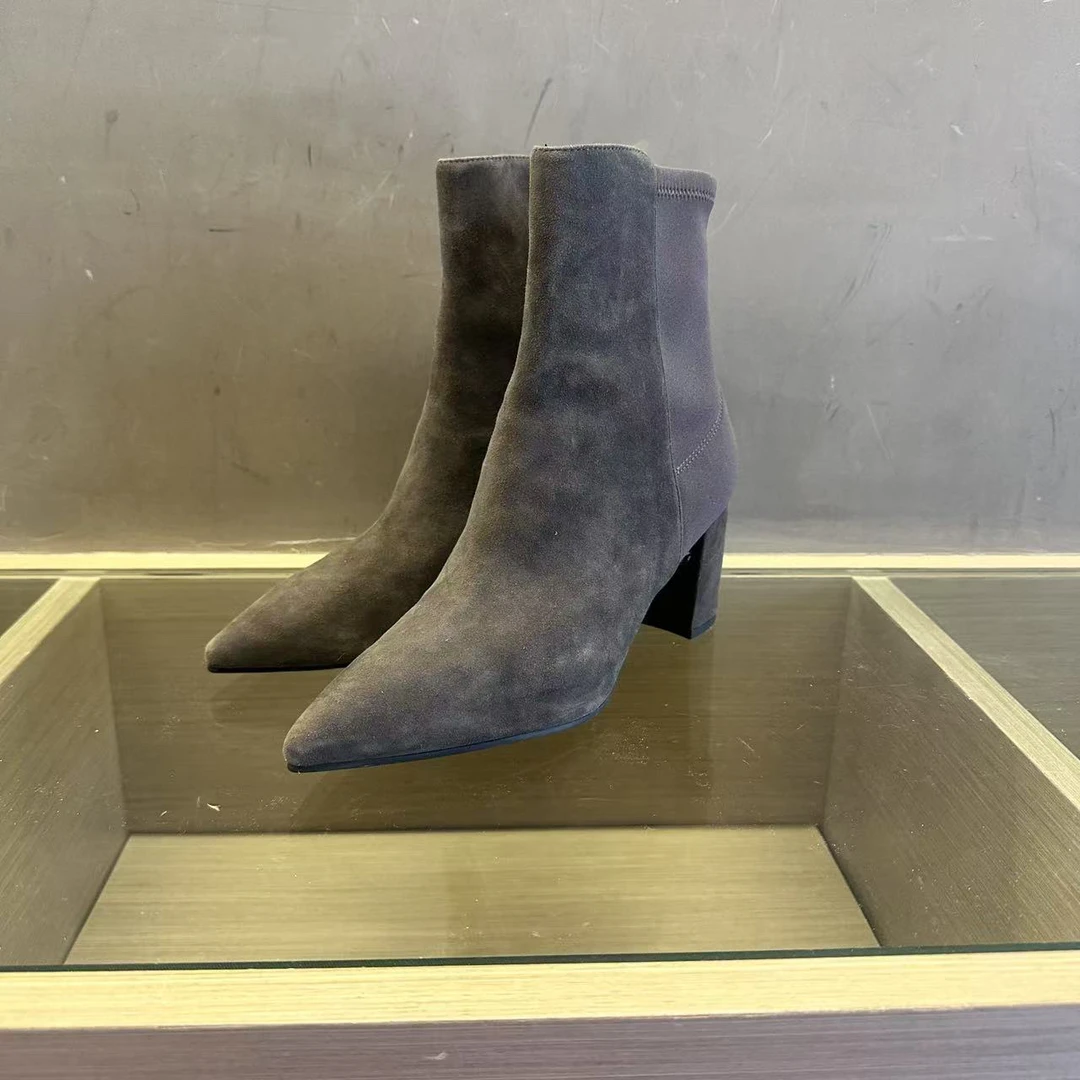 99新 StuartWeitzman sw 鞋子 8码