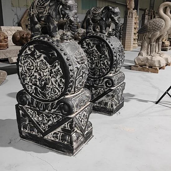 石材石雕，高度80.宽度40