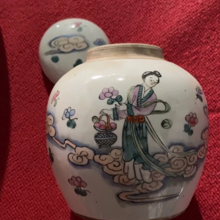 茶壶茶杯罐子花瓶茶杯