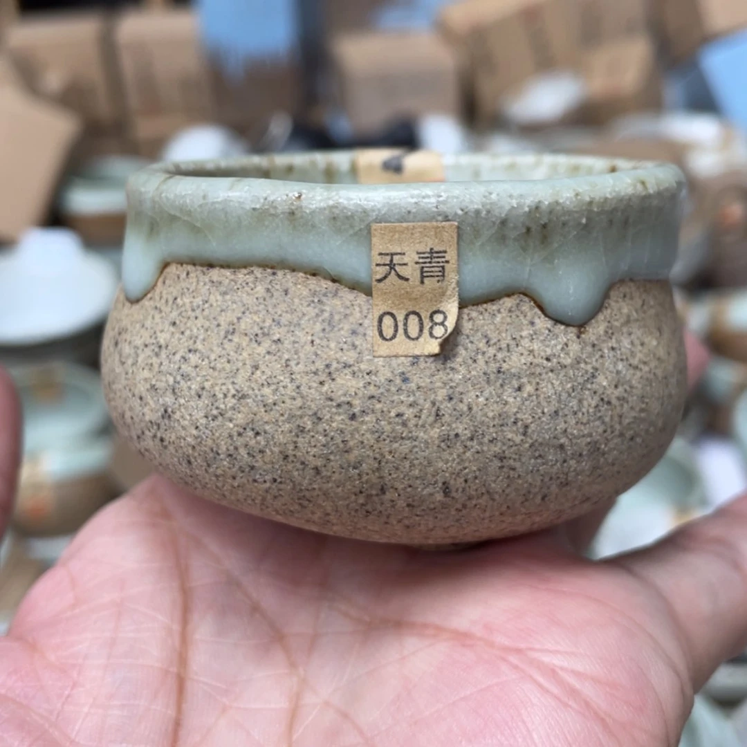 【闪购商品】壶老段烧茶器茶具！