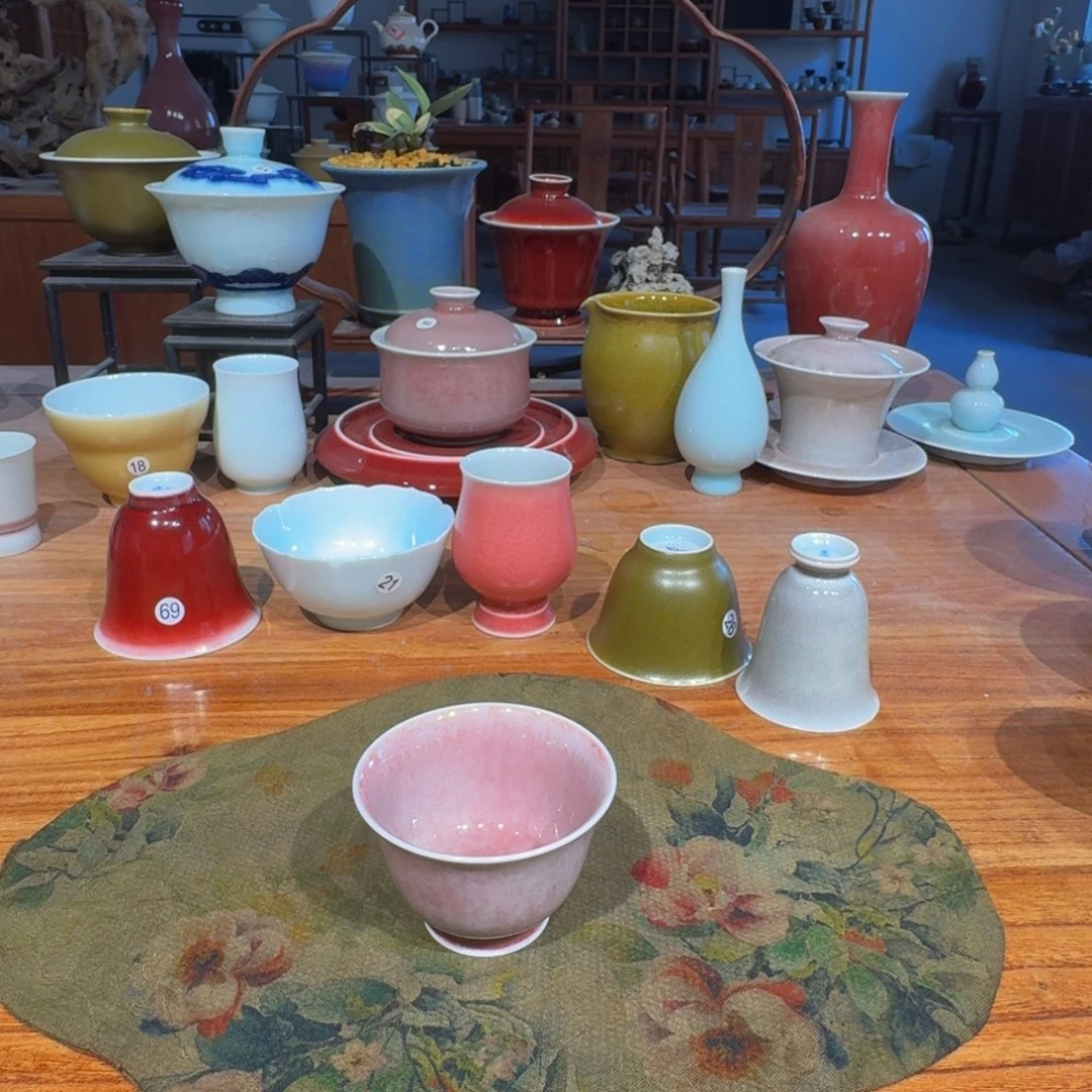 瓷古法手工压车专用勿拍