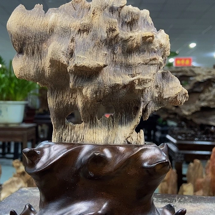 石材大自然的鬼斧神工