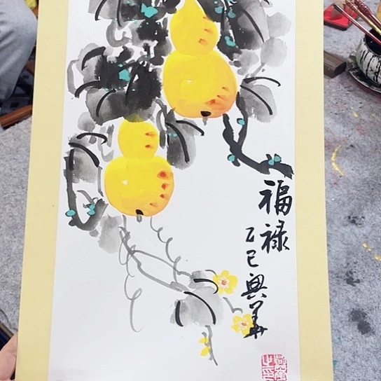 书法书法作品多次参加全国