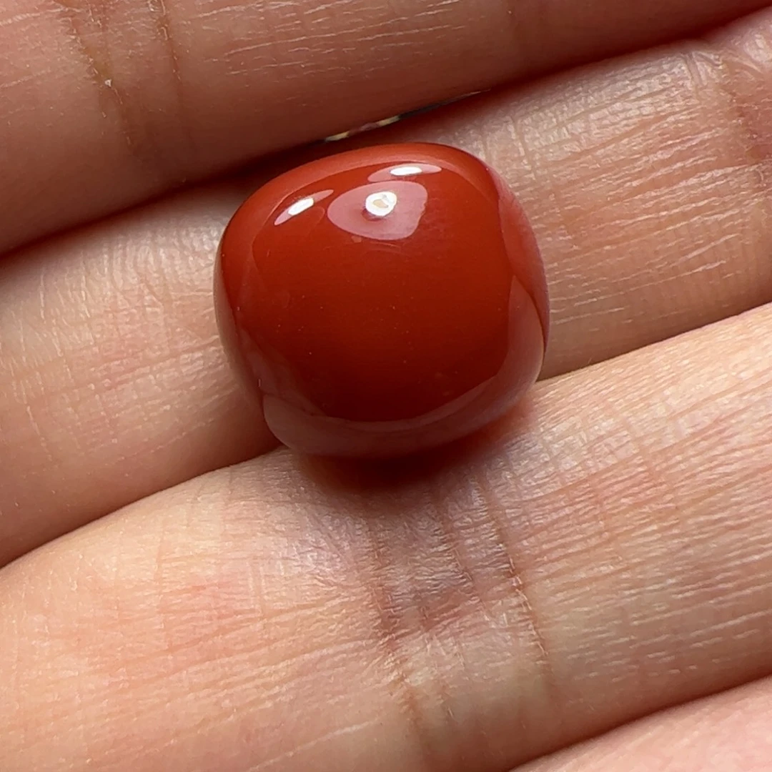 南红玛瑙珠子未镶嵌王*琳