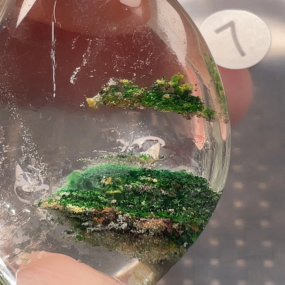 s***g颈饰水晶未镶嵌天然