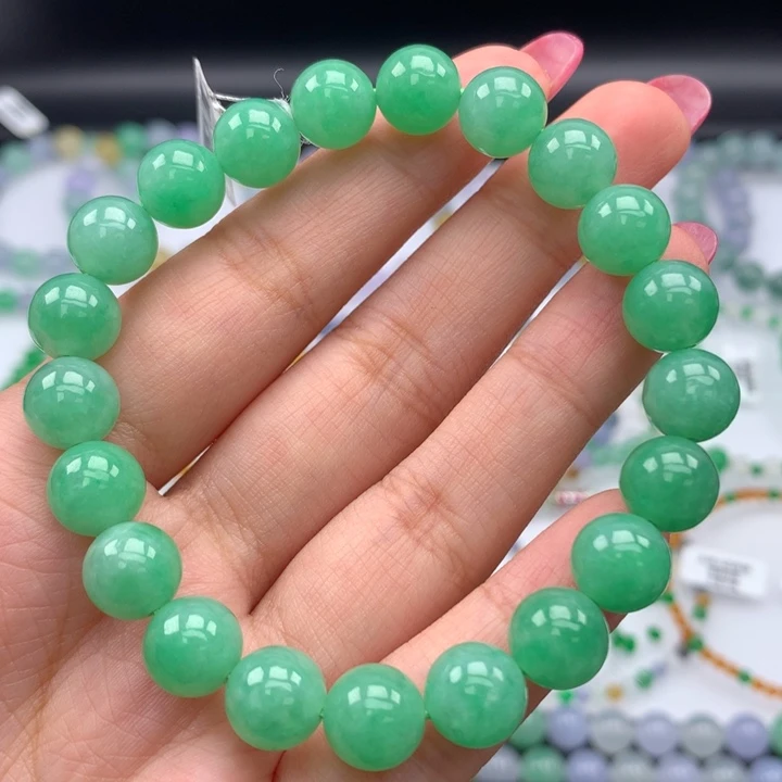 毛衣链未镶嵌翡翠