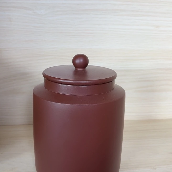 紫砂茶叶罐378856898