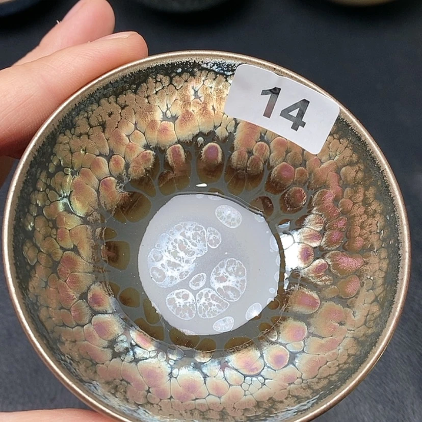 【闪购商品】茶盏全手工打造建盏