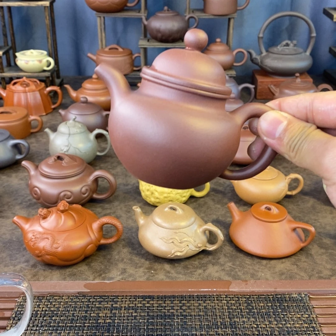 紫砂茶壶588996666665658966