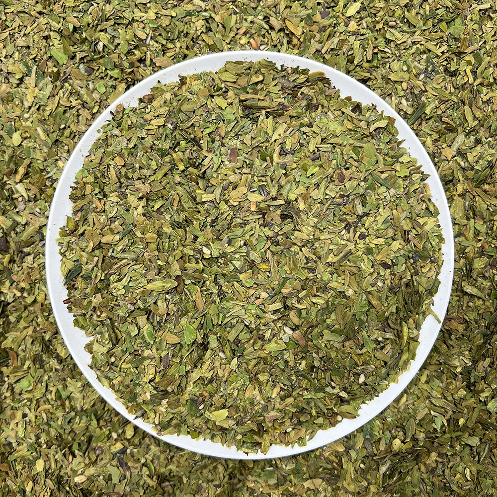 【没干燥剂】龙形扁茶小碎片43号原料 浓香耐泡煮罐罐茶 今年新茶