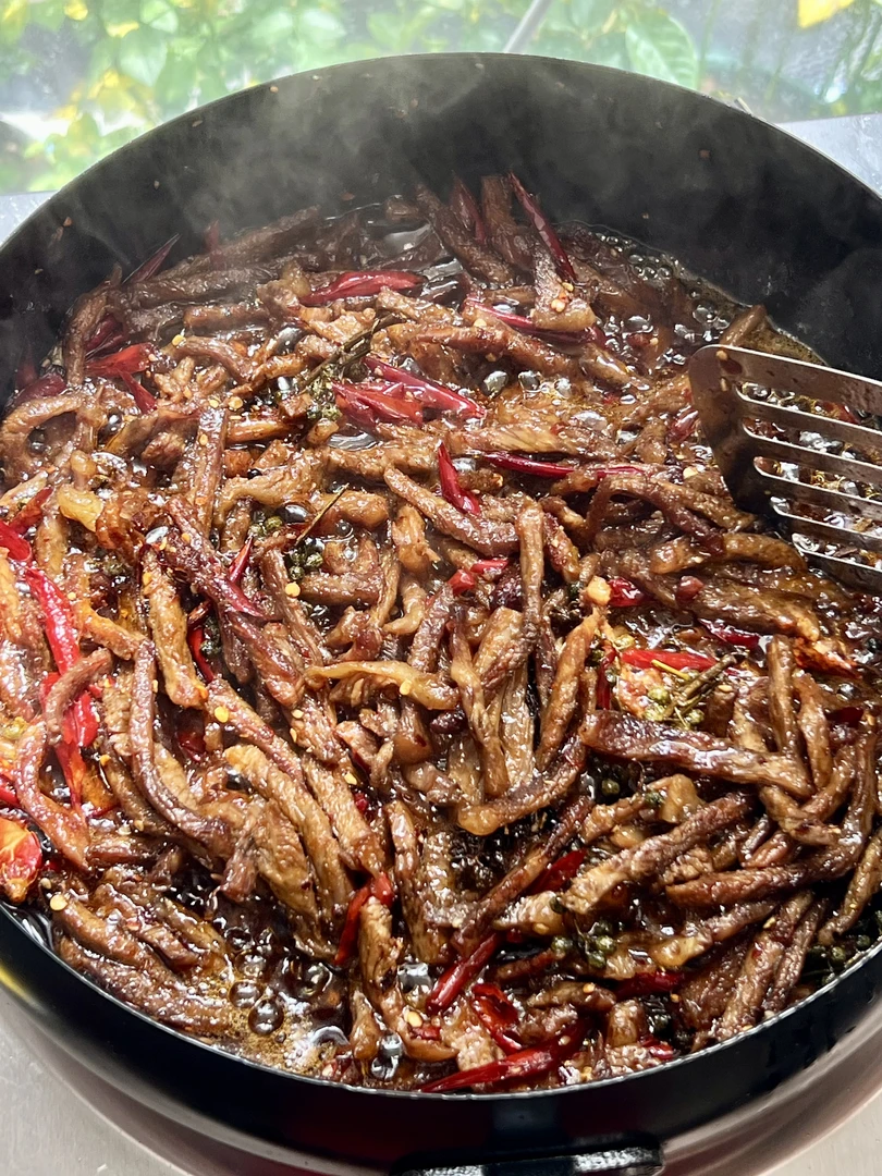 【冷吃牛肉】胖龙油淋冷吃系列真空包装零食云南特色独有味道