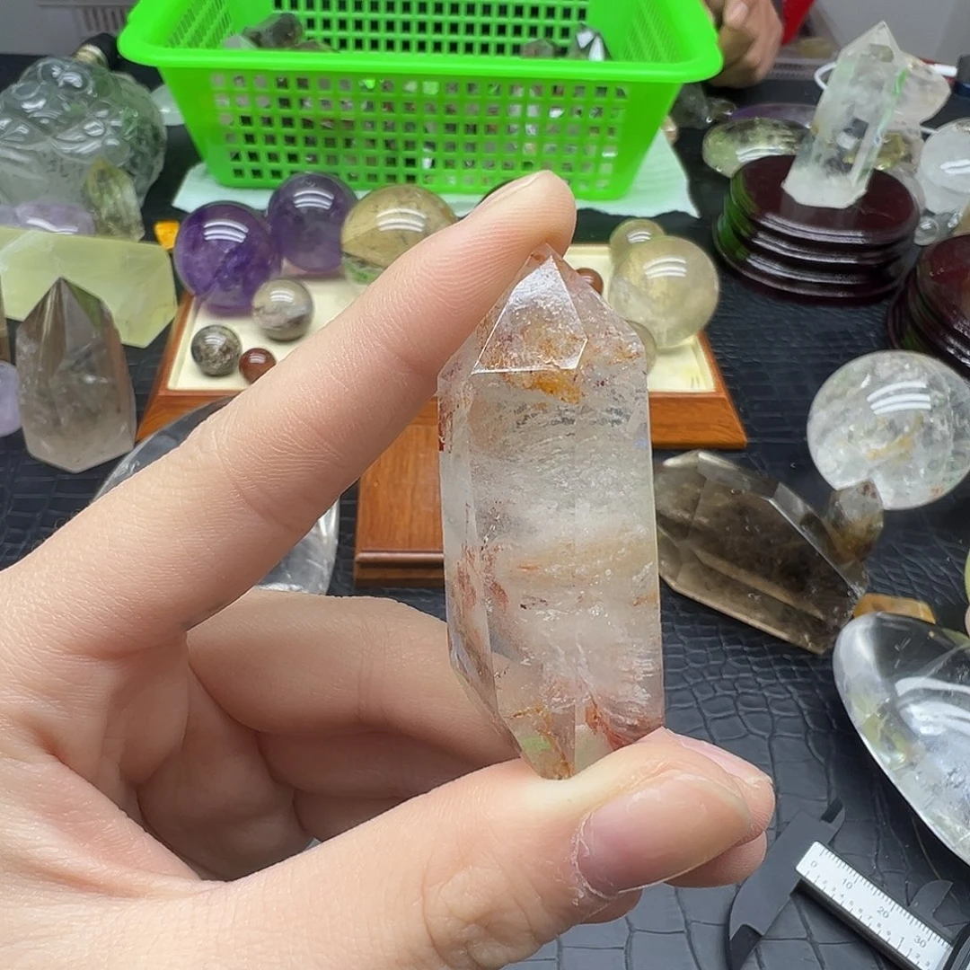 珠宝半成品水晶未镶嵌462水晶