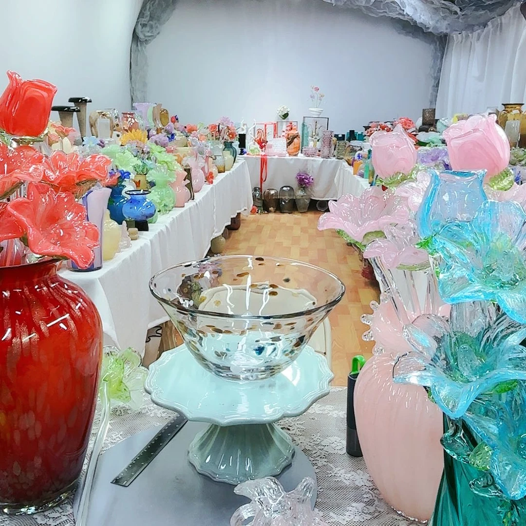 福利不退不换琉璃艺术品