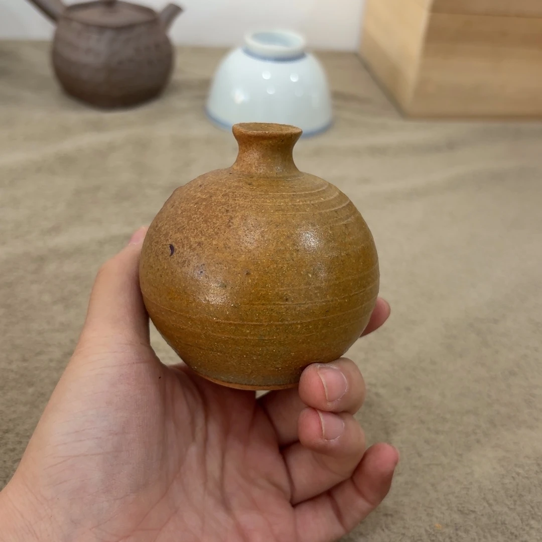瓷片非常好用漂亮的茶具