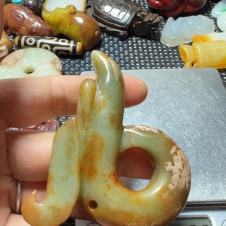 和田玉未镶嵌珠宝奇石